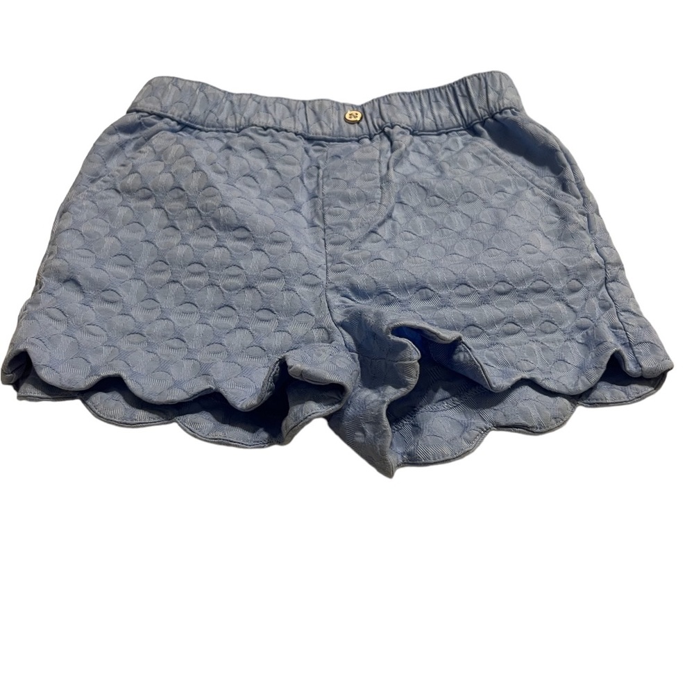 Crown & Ivy Kids Baby Blue Shorts